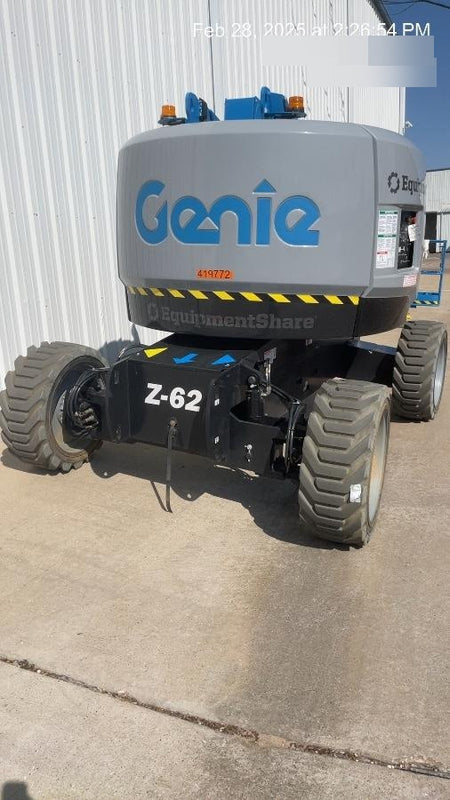 2024 GENIE Z-62/40 RT
