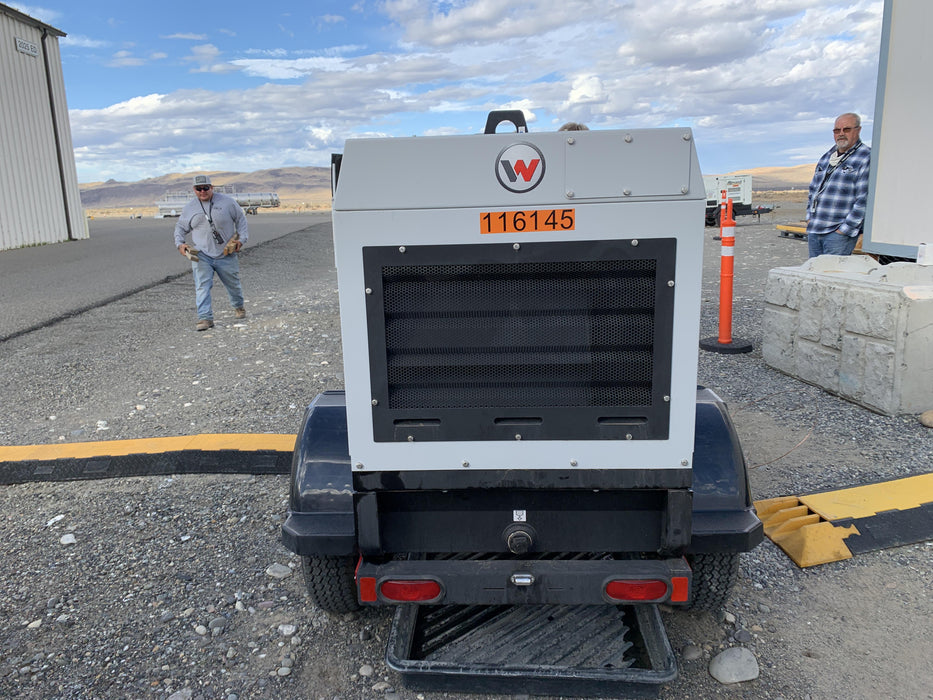 2020 WACKER NEUSON G25