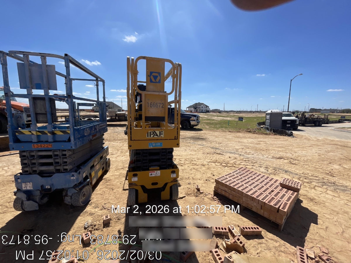 2021 XCMG XG1930DC
