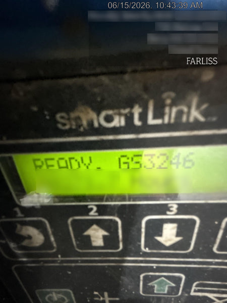 2019 GENIE GS-3246