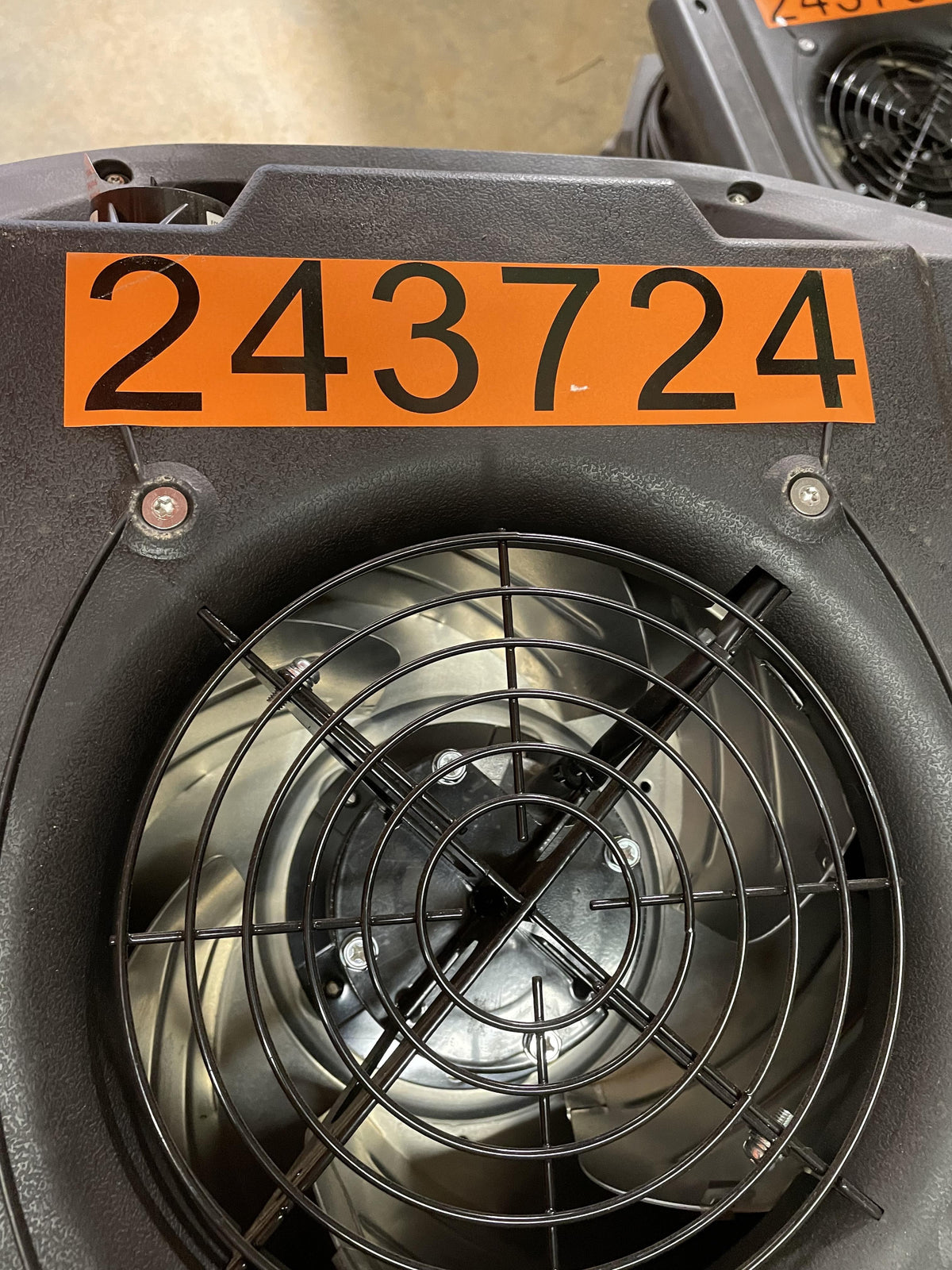 2022 PHOENIX AirMAX Radial Air Mover