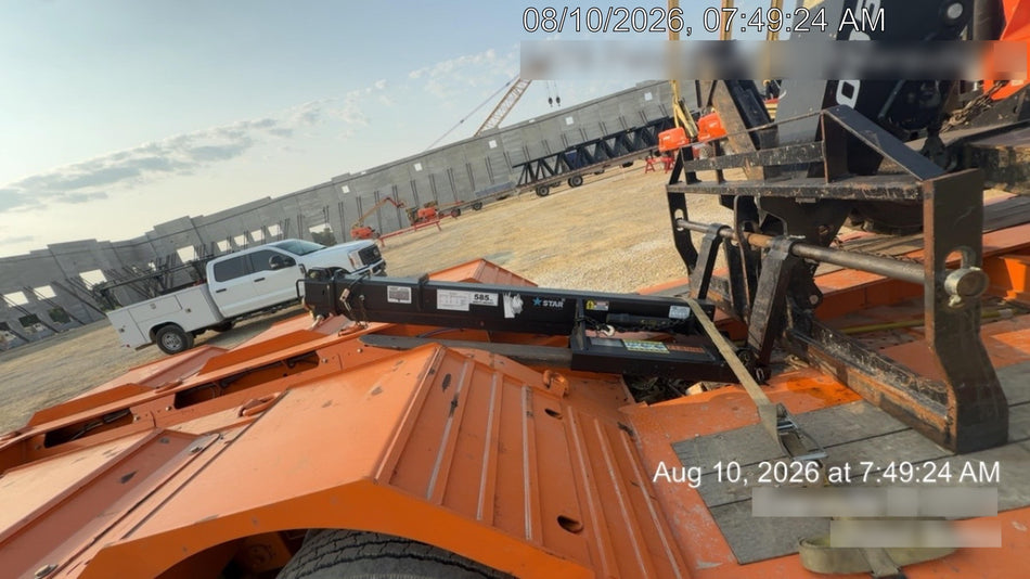 2026 STAR INDUSTRIES M1360B - Star JIB Boom