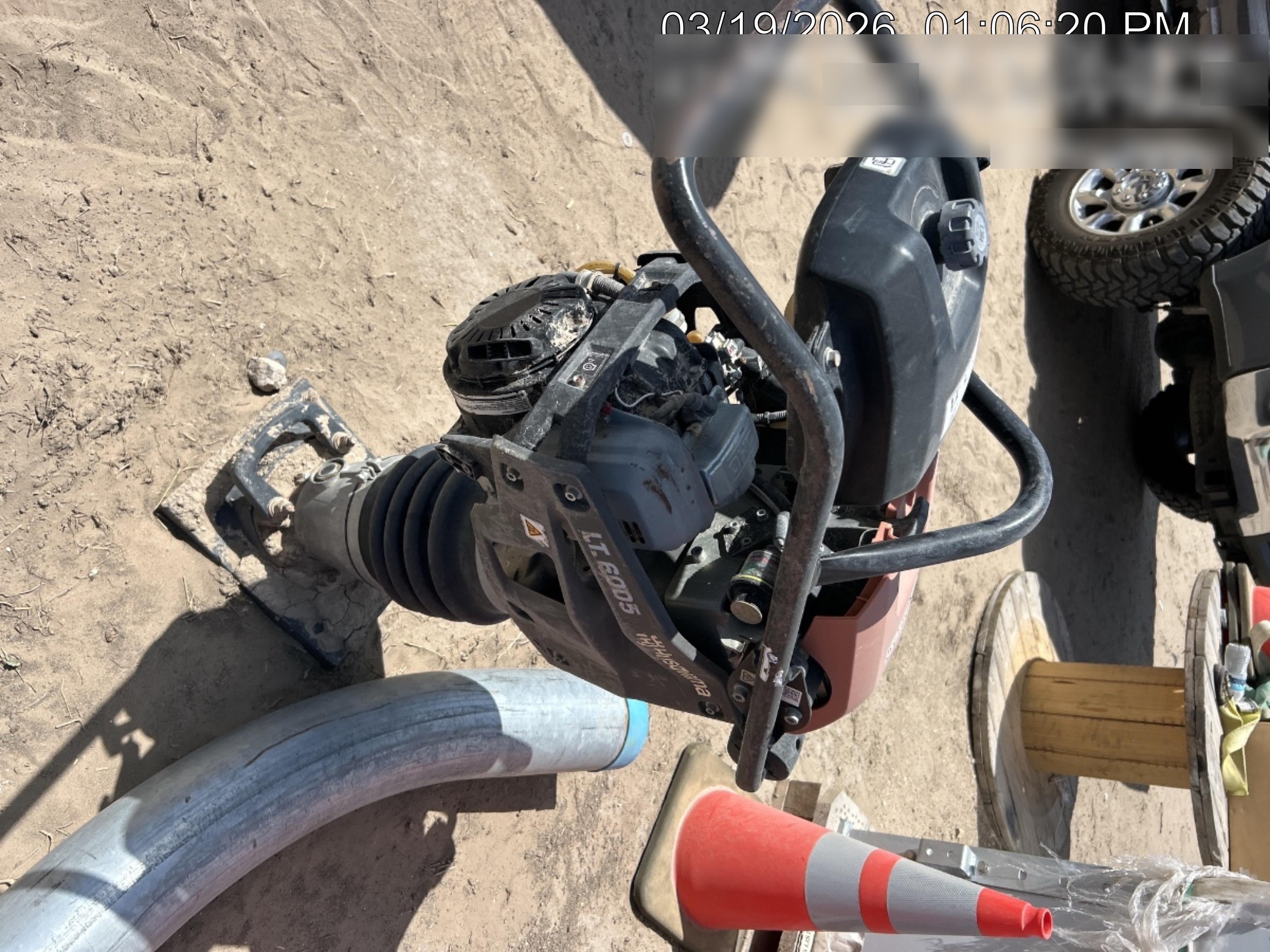 2025 HUSQVARNA LT6005