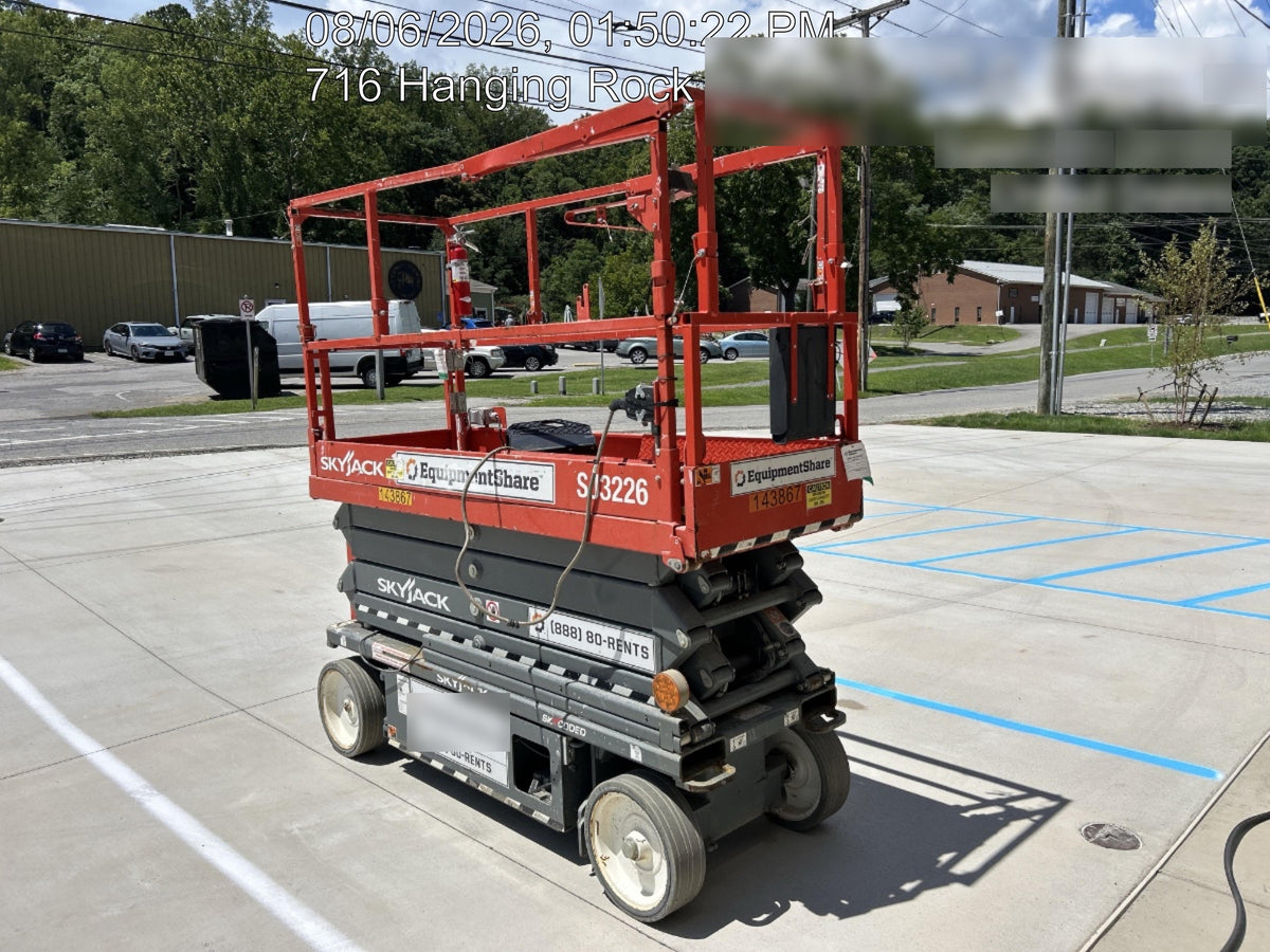 2021 SKYJACK SJ3226