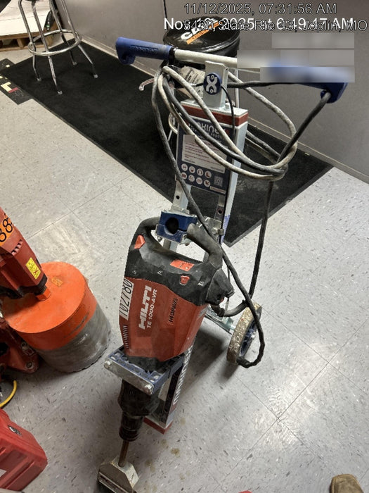 2020 HILTI TE 1000-AVR
