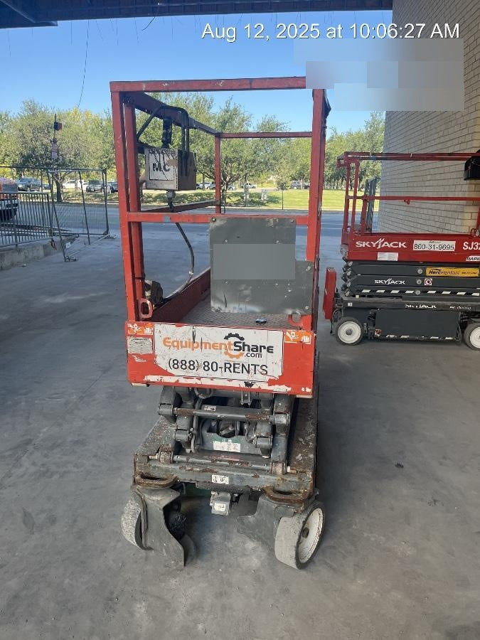 2018 SKYJACK SJIII-3219