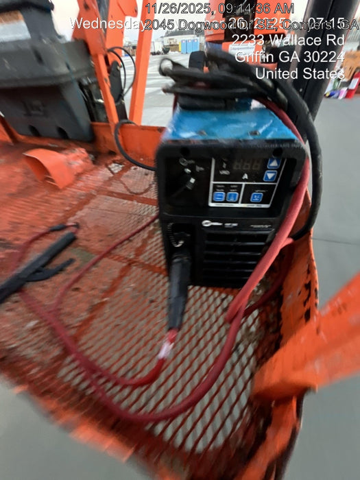 2025 MILLER ELECTRIC CST-282