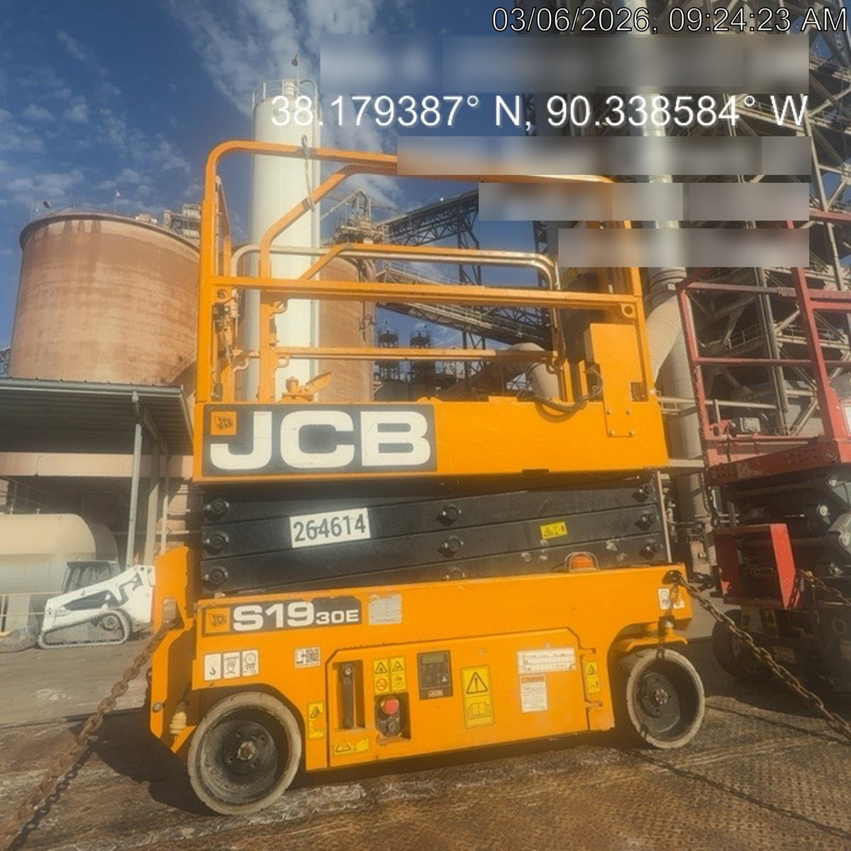 2022 JCB S1930E