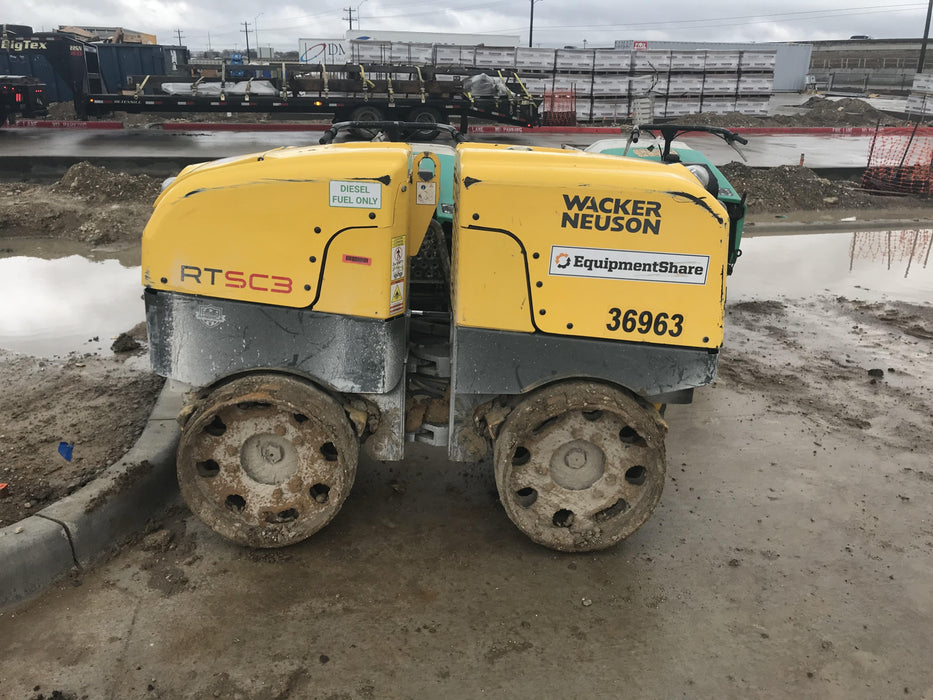 2019 WACKER NEUSON RTKx-SC3
