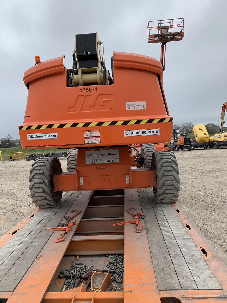 2021 JLG 660SJ