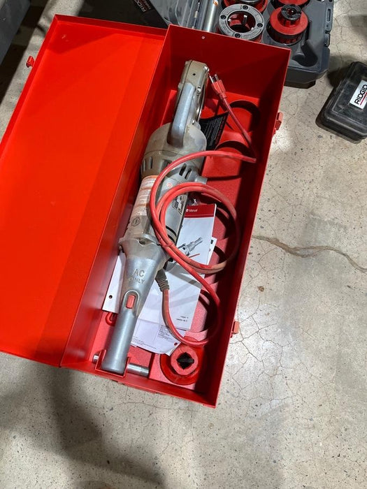 2021 RIDGID 700