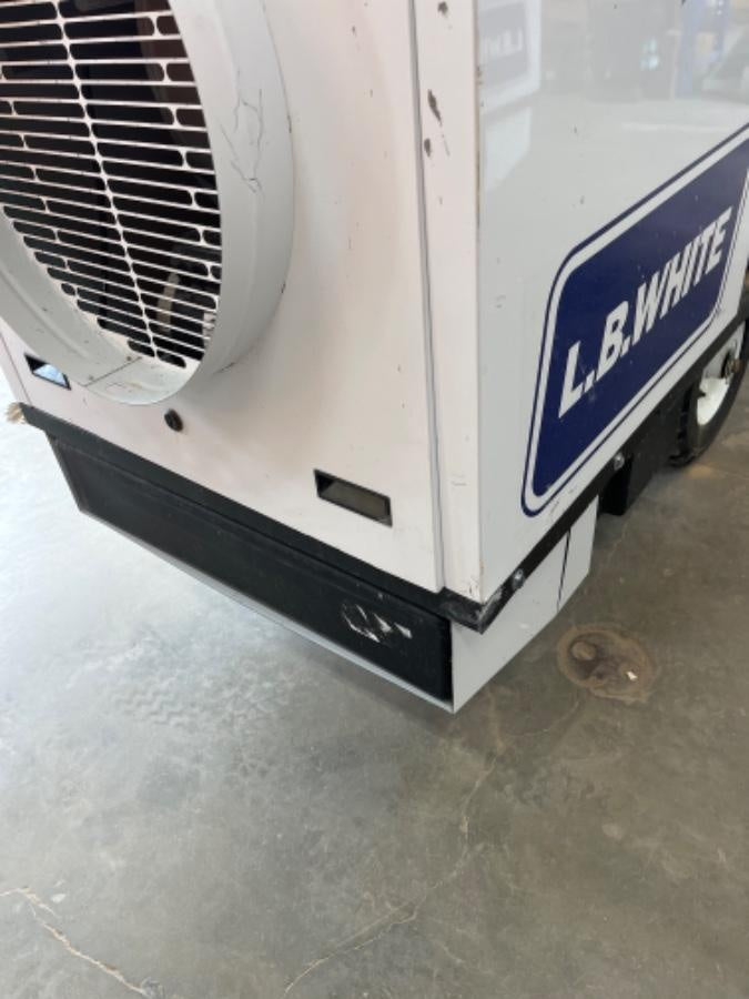 2024 L.B. WHITE Foreman 500 Oil