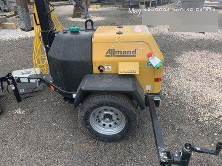 2021 ALLMAND NLV3GR