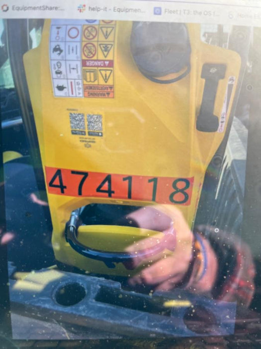 2025 WACKER NEUSON BS68-4Ab/28