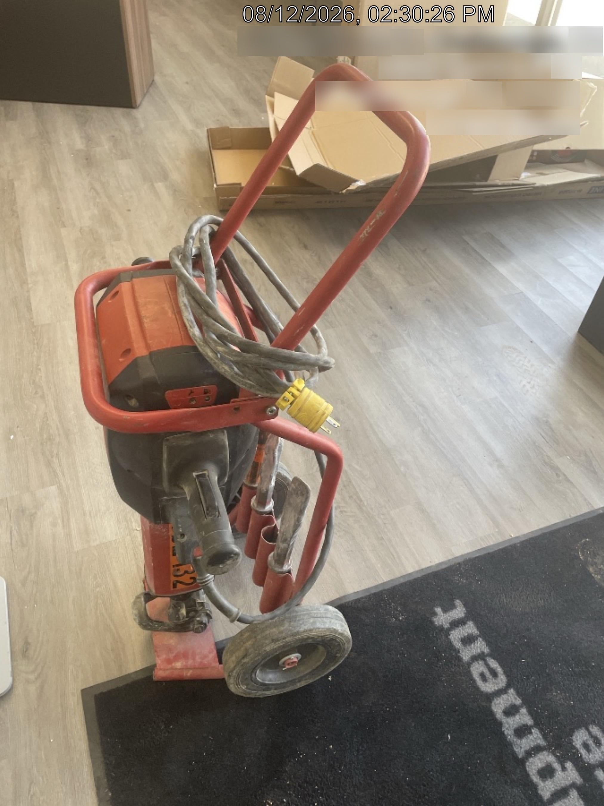 2020 HILTI TE 3000-AVR