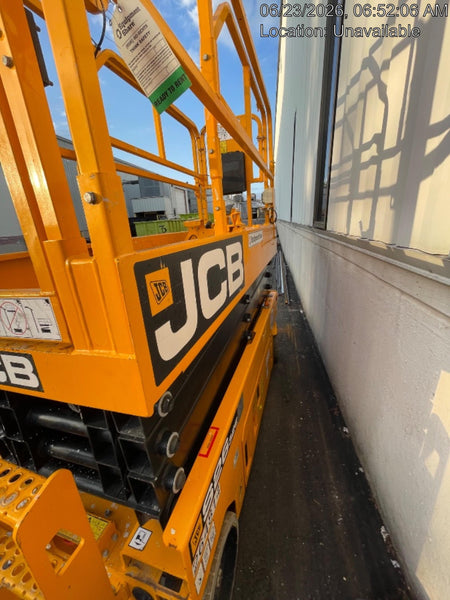 2022 JCB S2632E