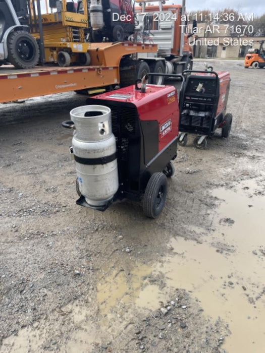 2024 LINCOLN ELECTRIC Ranger 305 LPG