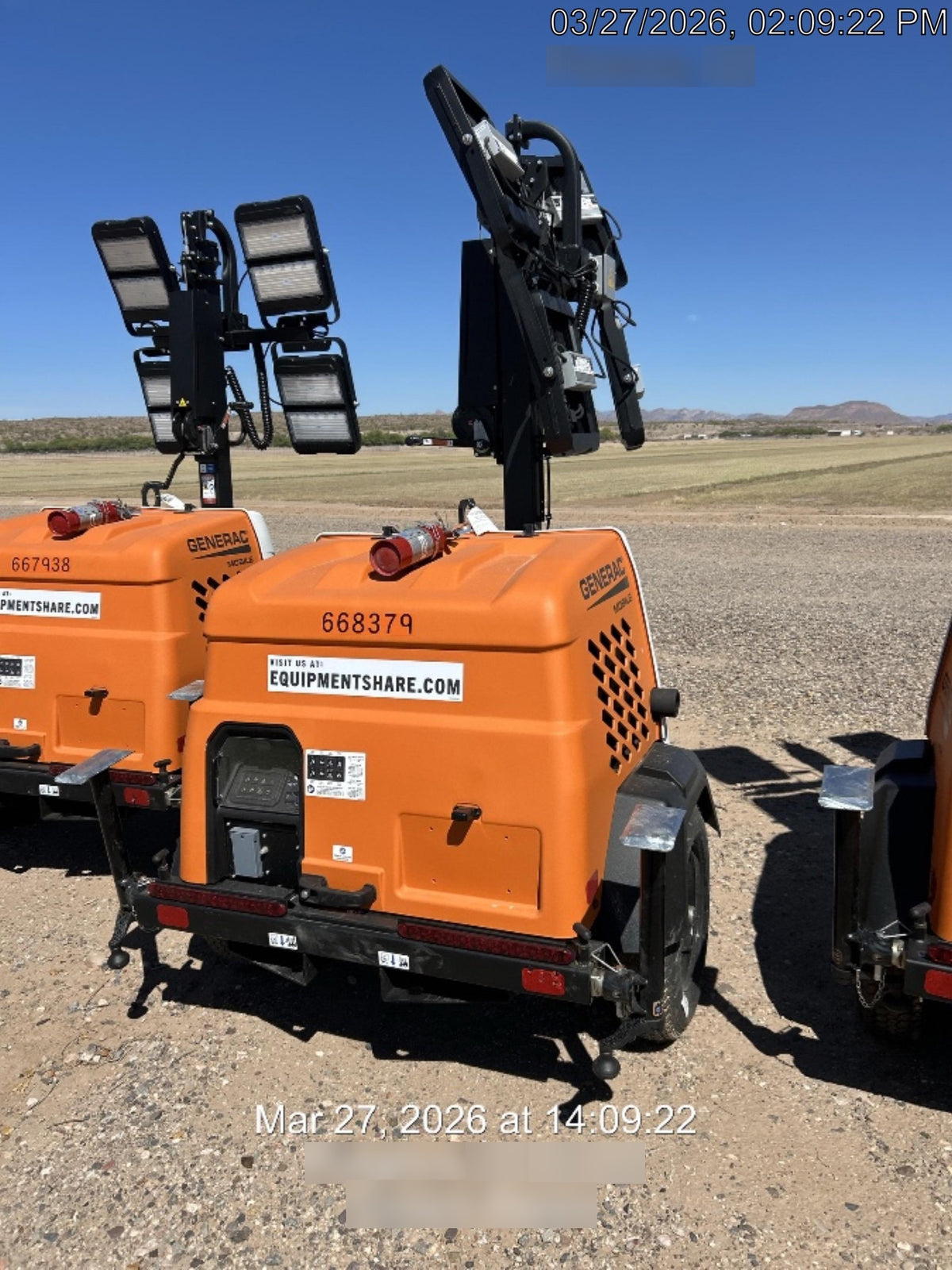 2026 GENERAC MLTS-4