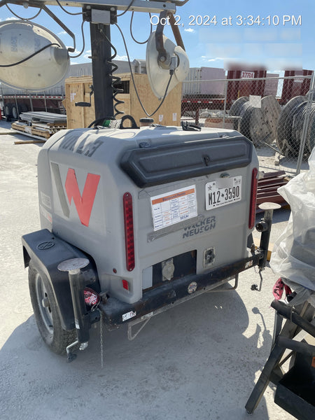 2018 WACKER NEUSON LTV6K-MH