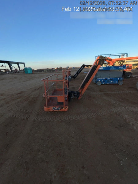 2021 JLG 460SJ