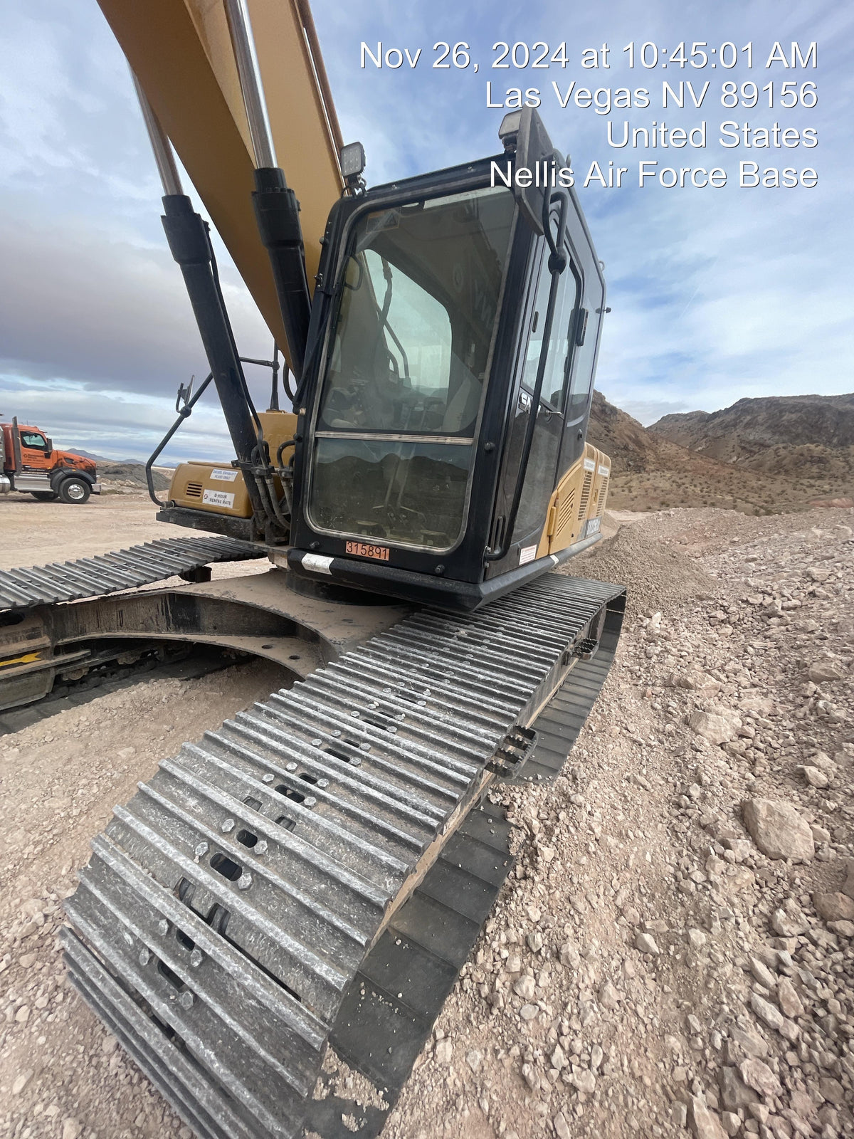2023 SANY SY225C