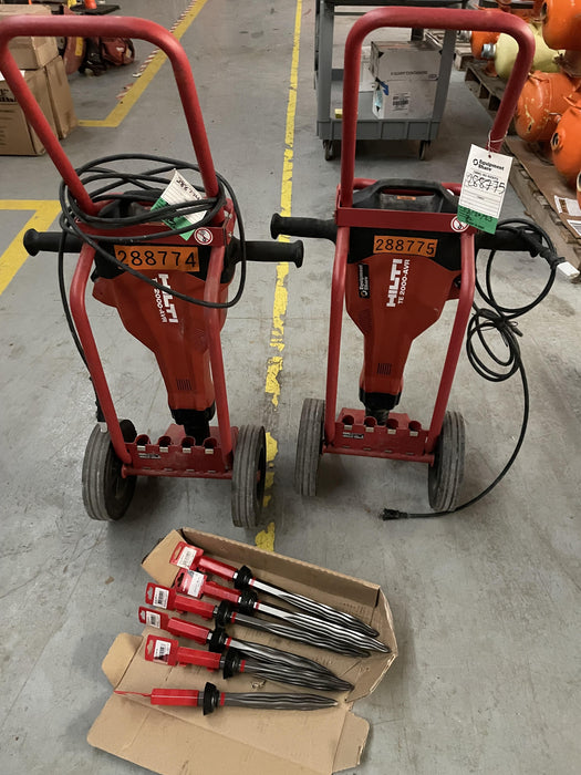 2023 HILTI TE 2000-AVR