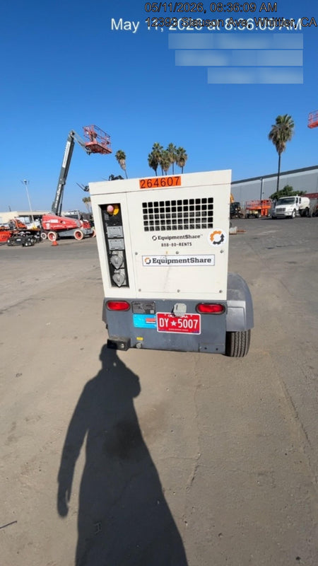 2022 ATLAS COPCO QAS45 CWK