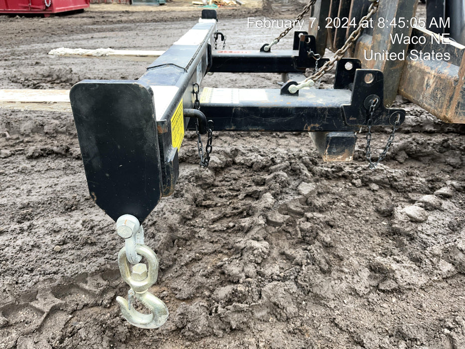 2023 STAR INDUSTRIES 1150C