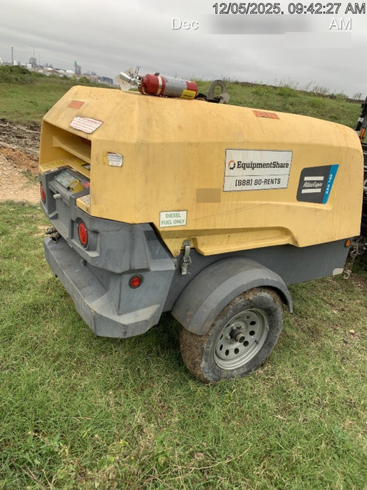 2020 ATLAS COPCO XAS188