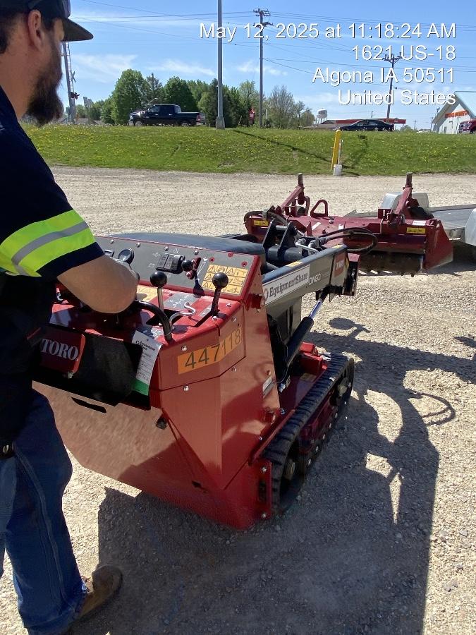 2024 TORO TX525