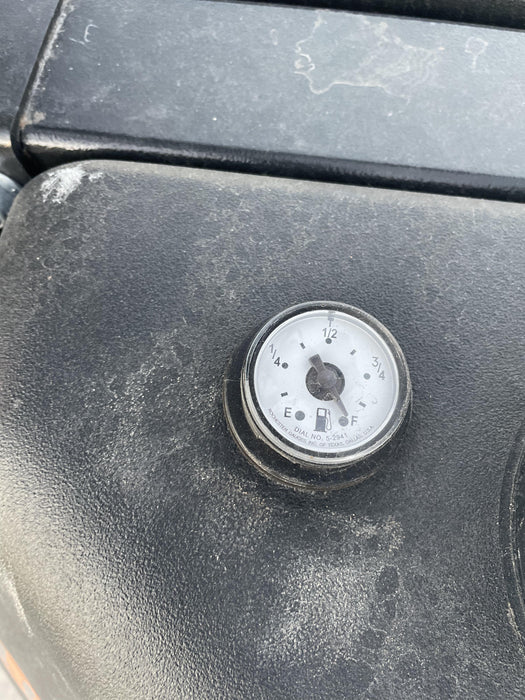 2022 Allmand NLV3GR (4) LED Light Fixture 350W, 23' Vertical Mast, 3kW Prime, Towable, Deep Sea L401, Leveling Jacks, Yanmar T4F 5.8hp