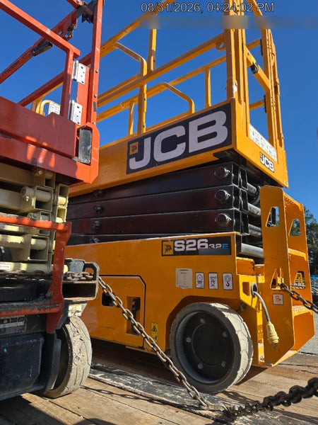 2022 JLG ES1932