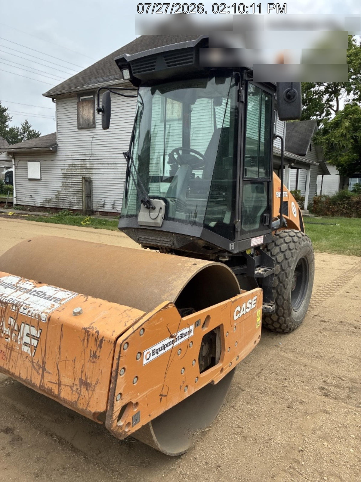 2023 CASE SV207E