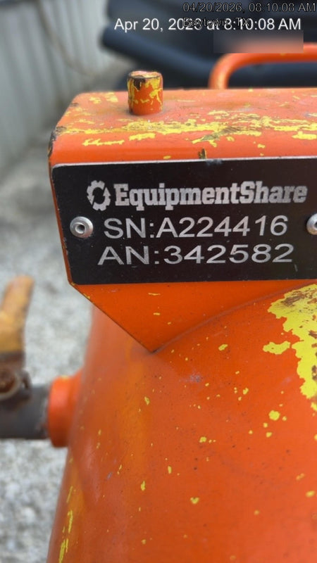 2023 MICHIGAN PNEUMATIC HV-15G-8P-ES-TRACKER