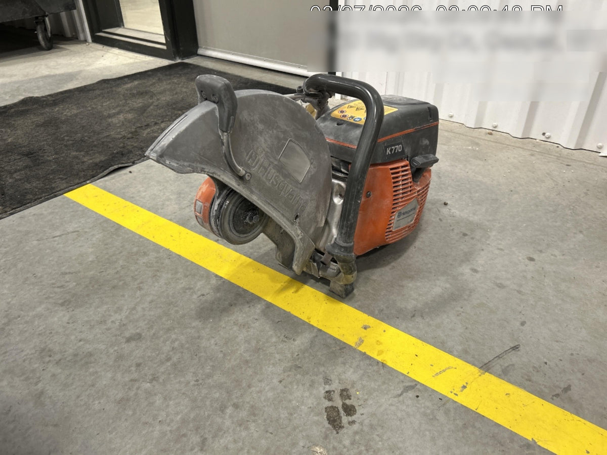 2021 HUSQVARNA K770