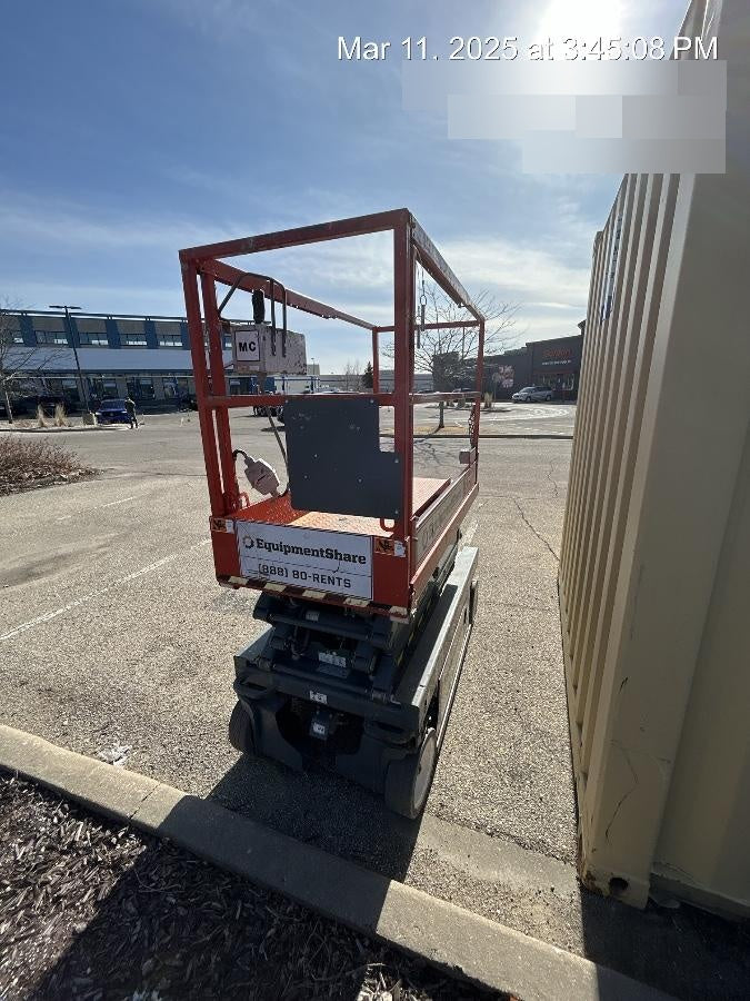 2019 Skyjack SJIII-3219 Standard w/Trojan Batteries
