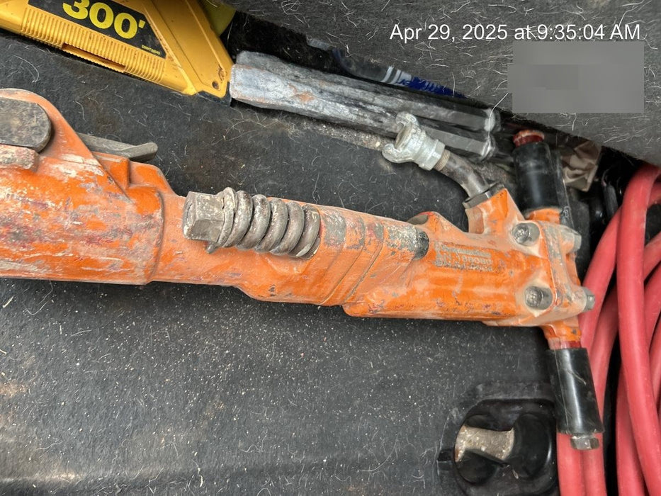 2021 MICHIGAN PNEUMATIC MP-TPB90-114