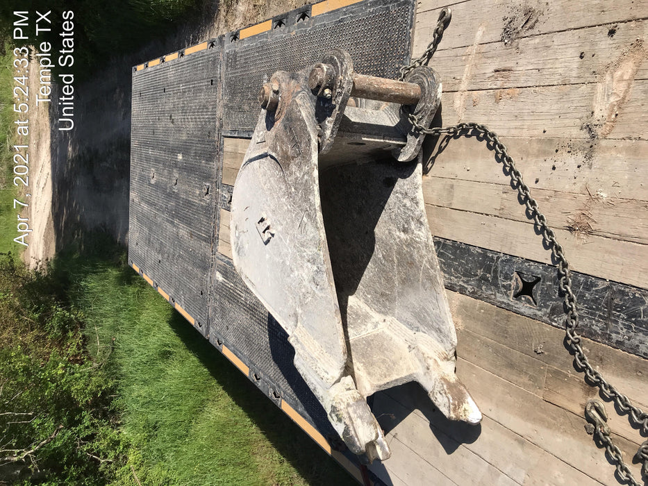 2020 TAG MANUFACTURING 24" V-Bottom Bucket