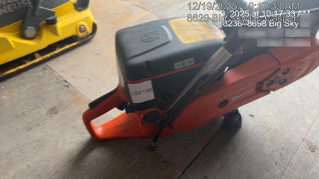 2021 HUSQVARNA K770