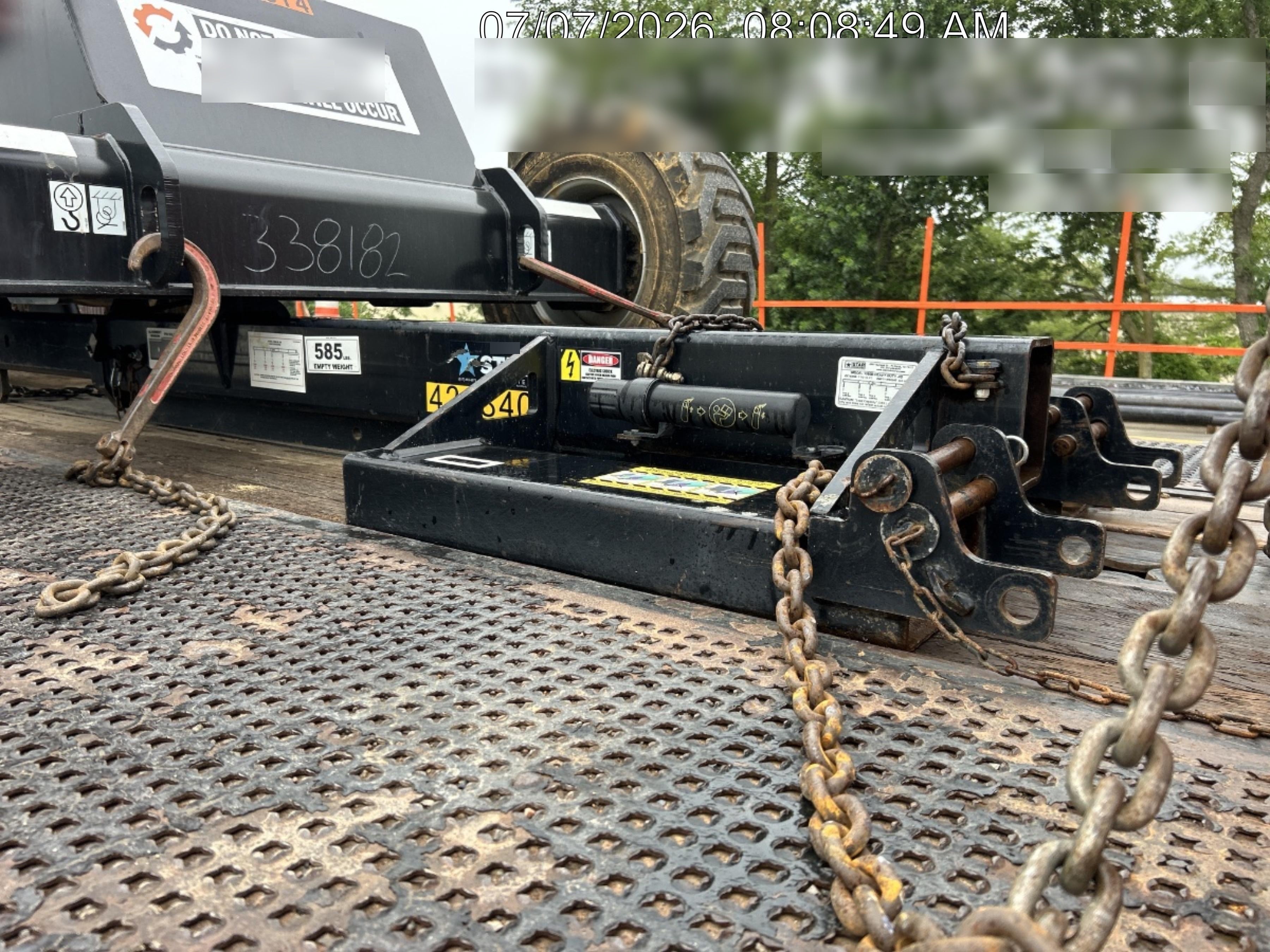 2024 STAR INDUSTRIES M1360B - Star JIB Boom
