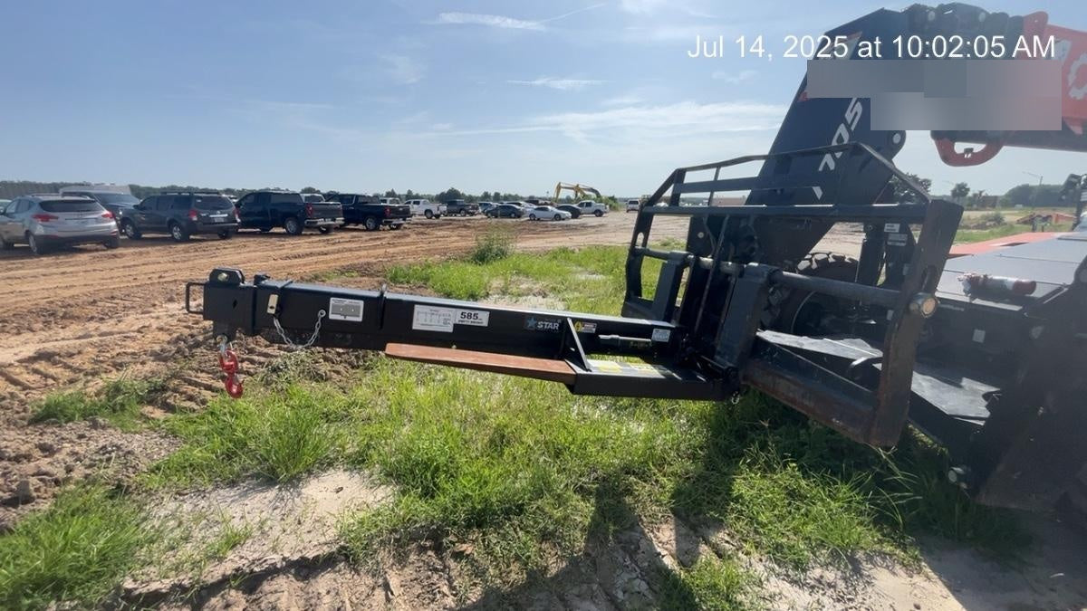2025 STAR INDUSTRIES M1360B - Star JIB Boom