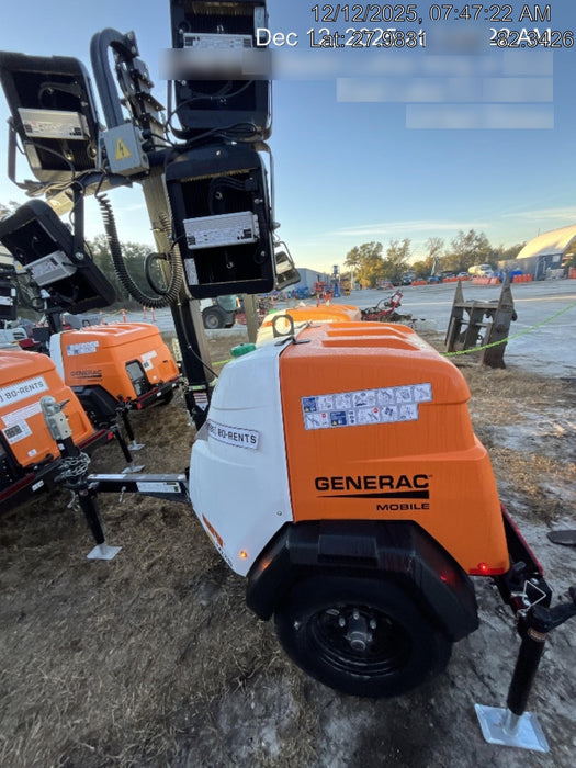2025 GENERAC MLTS-4