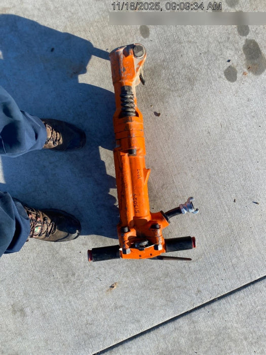 2024 MICHIGAN PNEUMATIC ES-TPB90-118-TRACKER