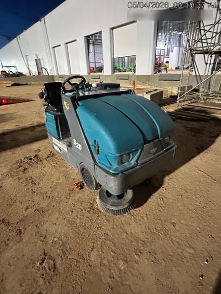 2020 TENNANT S20 LPG