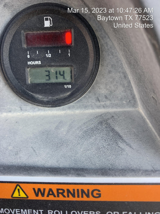 2022 Club Car CA1700D Canopy, Diesel, 4 Passenger