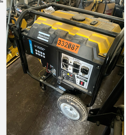 2023 ATLAS COPCO P6500W