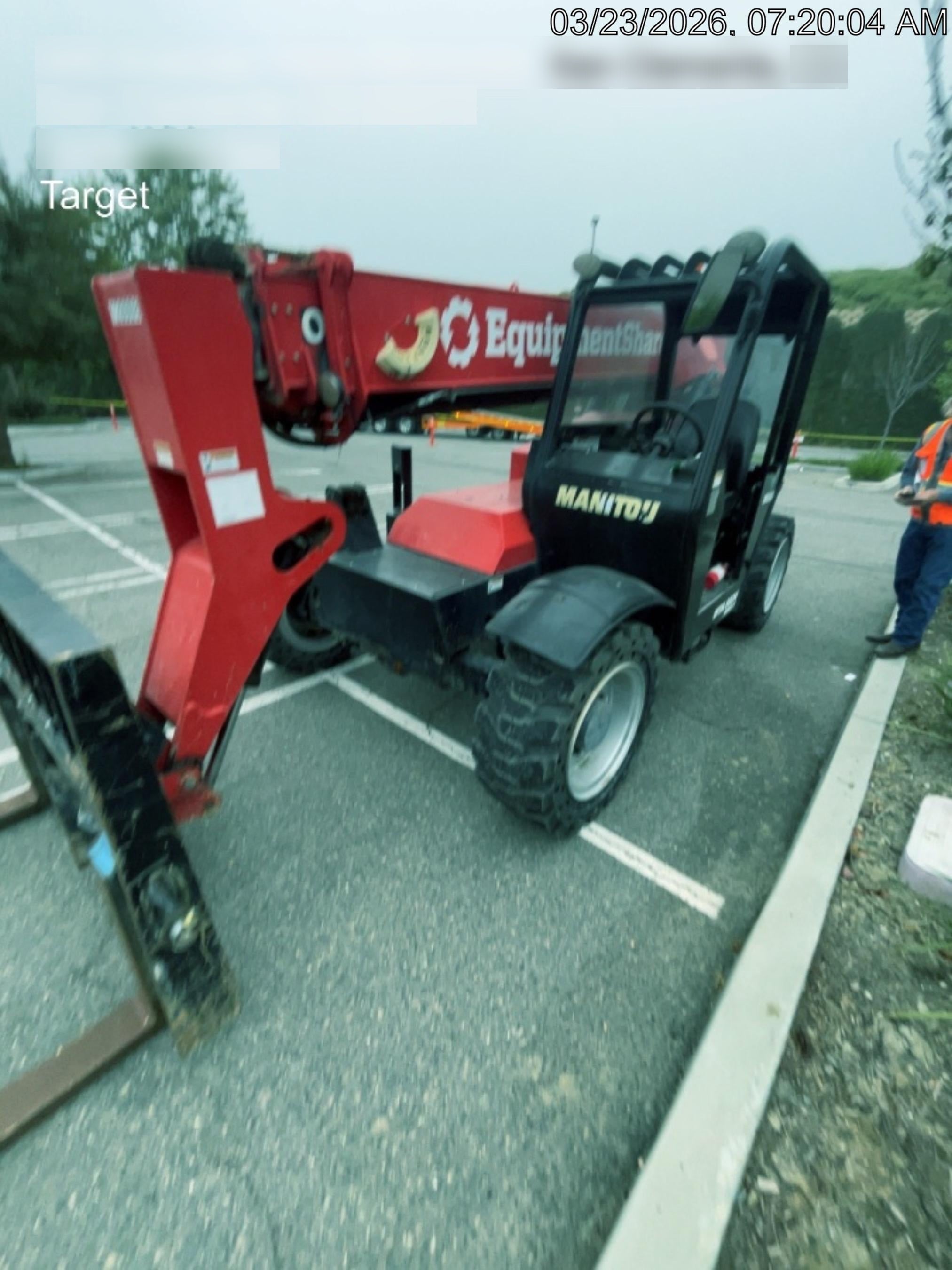 2021 MANITOU MTA6034