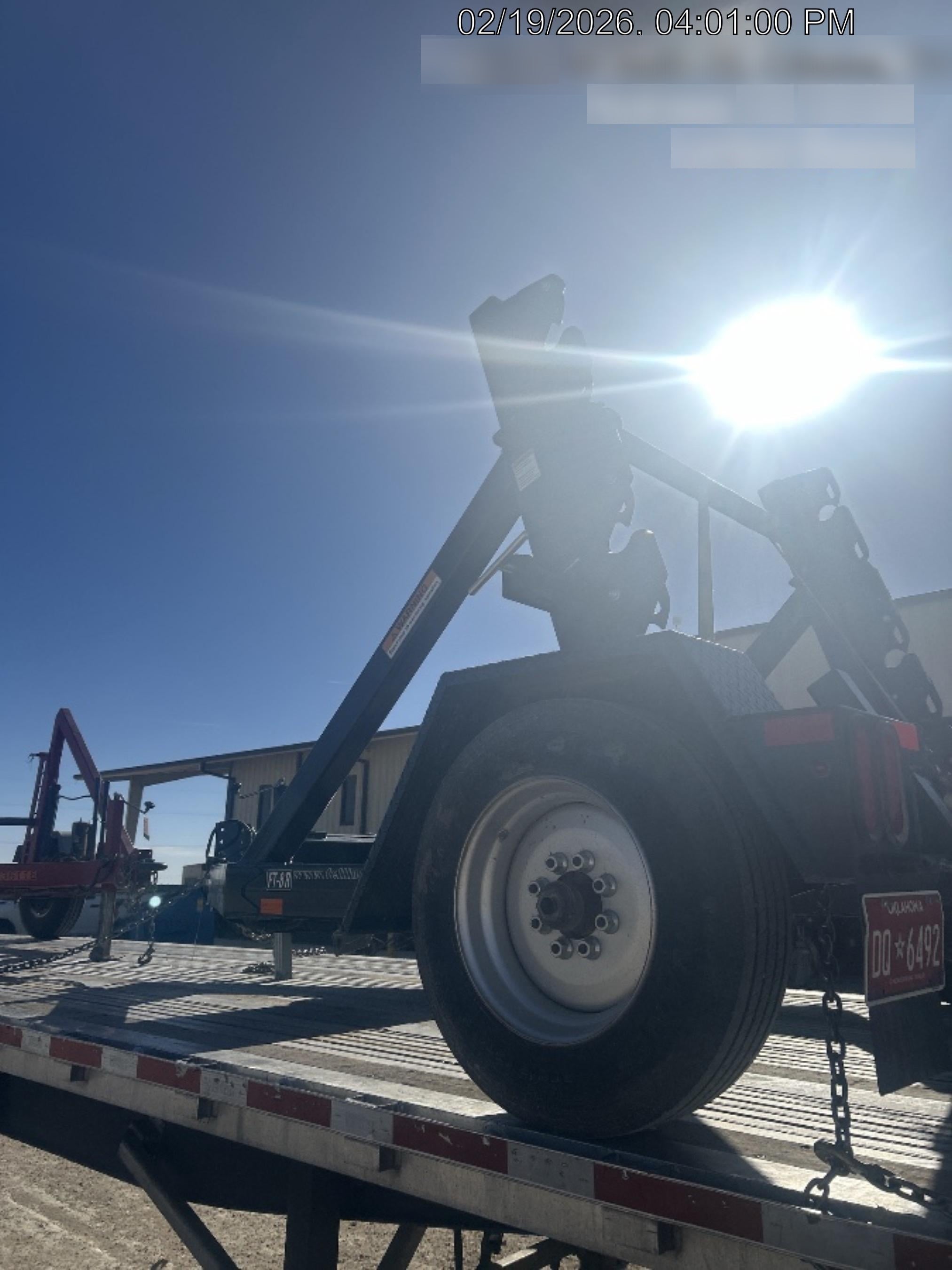 2025 FELLING TRAILERS FT-8R