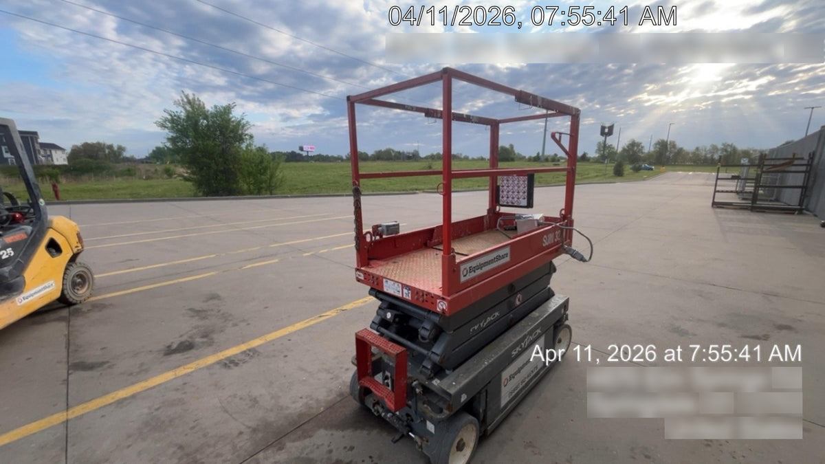 2019 Skyjack SJIII-3219 Standard w/Trojan Batteries