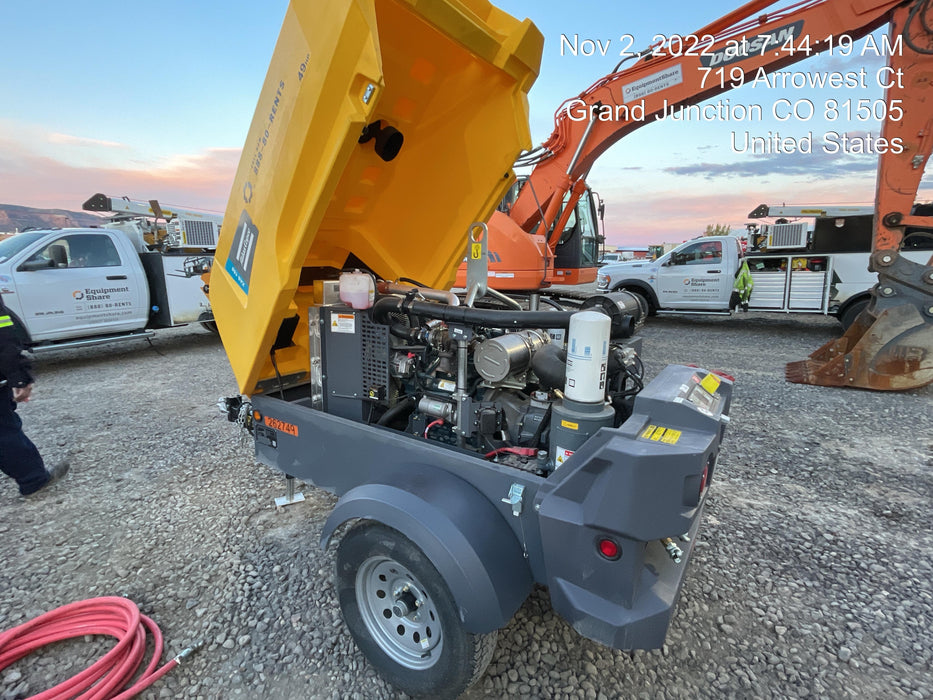 2022 ATLAS COPCO XAS188 CWK